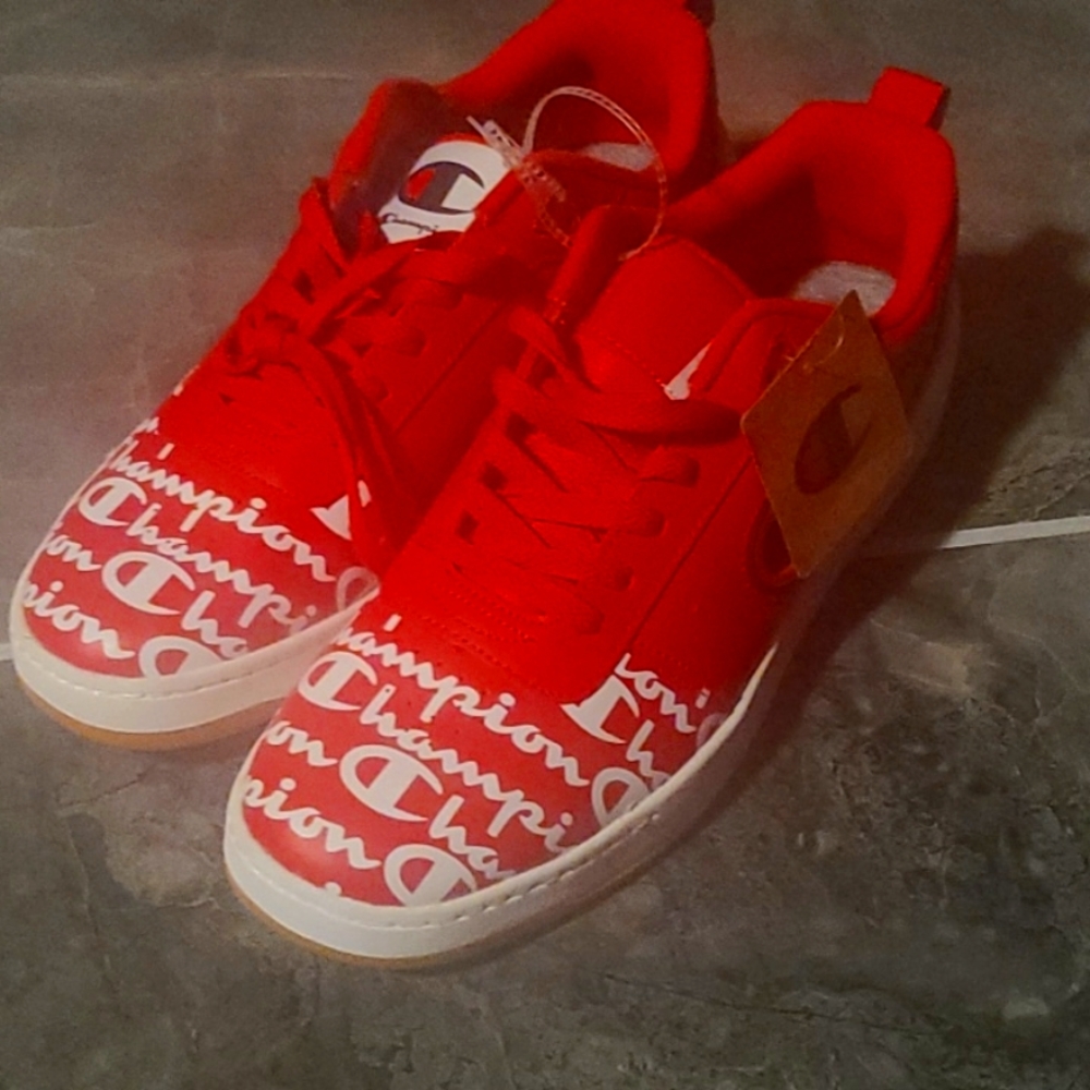 Champion New! Champion ’s Sneakers , Nice!
